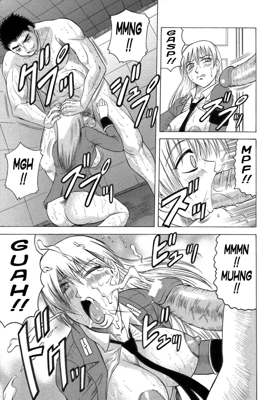 Page 9 Chapter 9 Ichigeki Nousatsu Satsuki-sensei