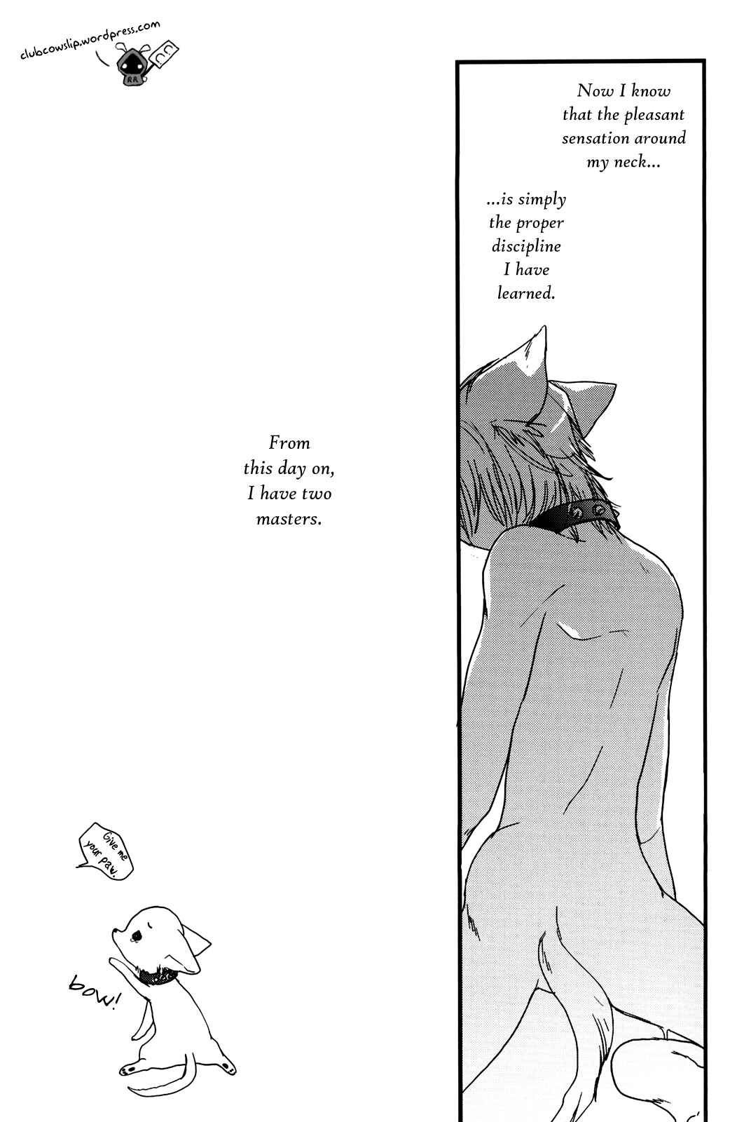 Page 56 Chapter Unknown_788b Gamerz Heaven! - Gamerz Heaven! Directors Cut (Doujinshi)