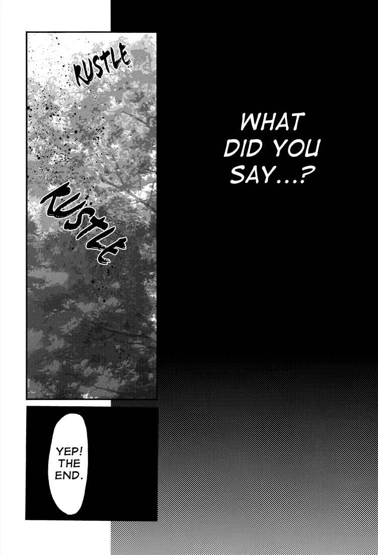 Page 28 Chapter Unknown_61ec Gamerz Heaven! - Gamerz Heaven! Directors Cut (Doujinshi)