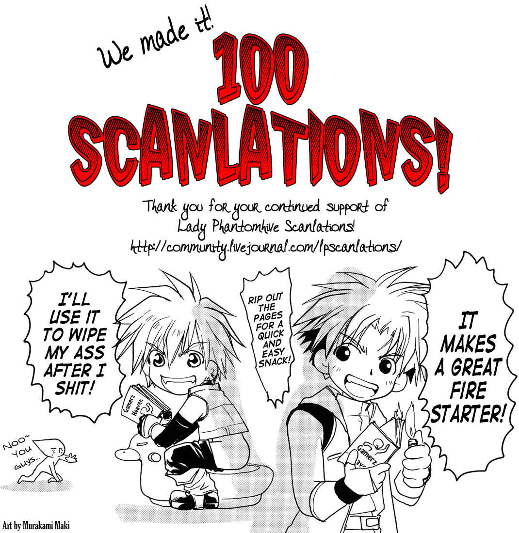Page 83 Chapter Unknown_61ec Gamerz Heaven! - Gamerz Heaven! Directors Cut (Doujinshi)