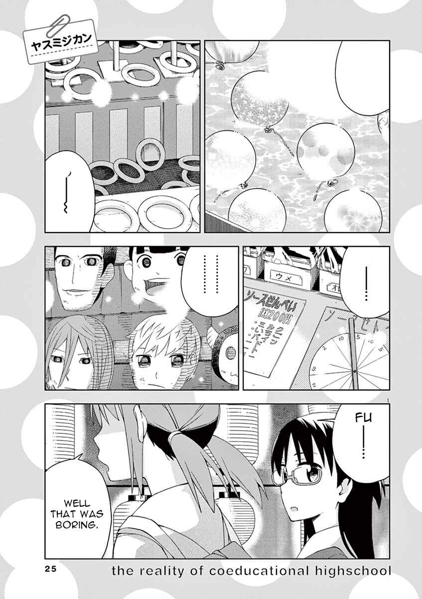 Page 1 Chapter 57 Kyougaku Koukou no Genjitsu