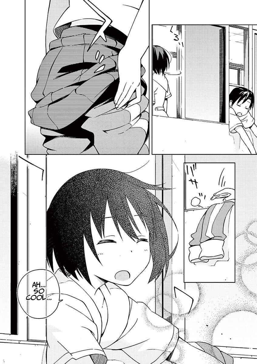 Page 4 Chapter 27 Kyougaku Koukou no Genjitsu