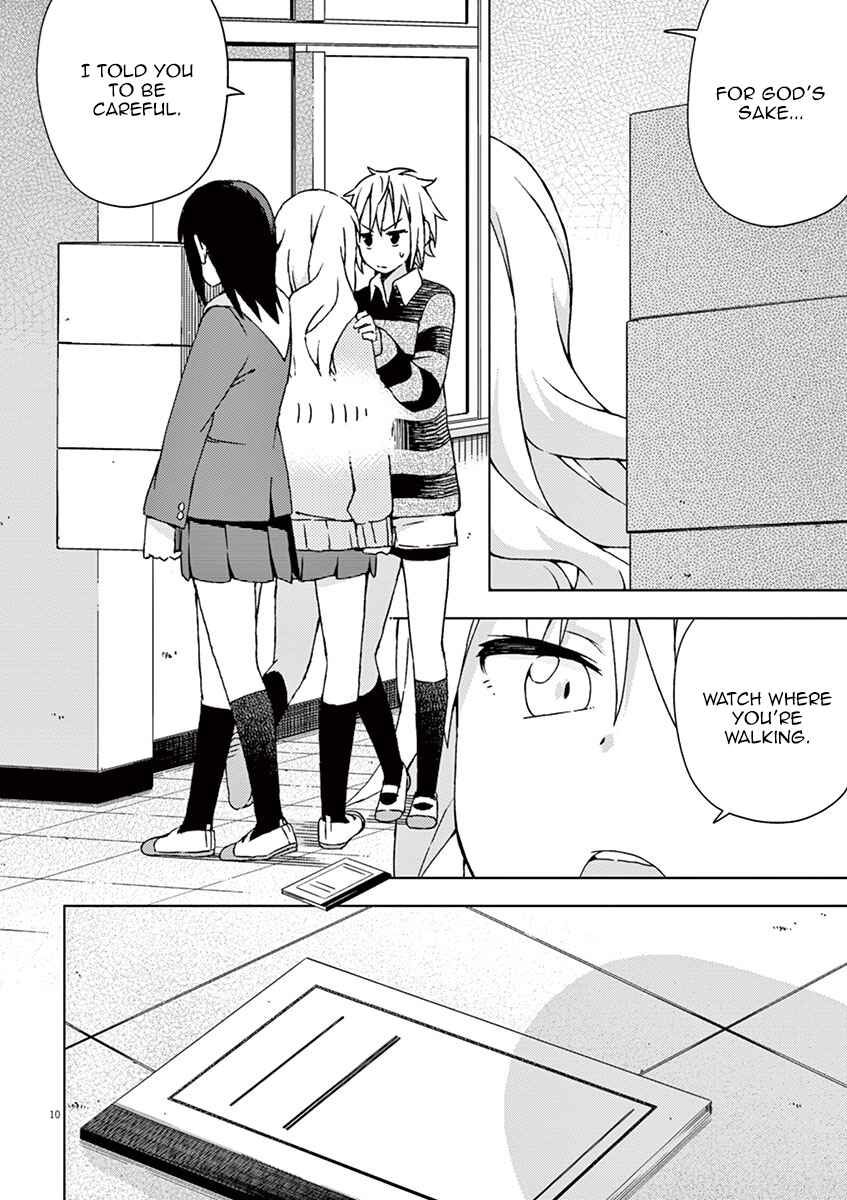Page 10 Chapter 59 Kyougaku Koukou no Genjitsu