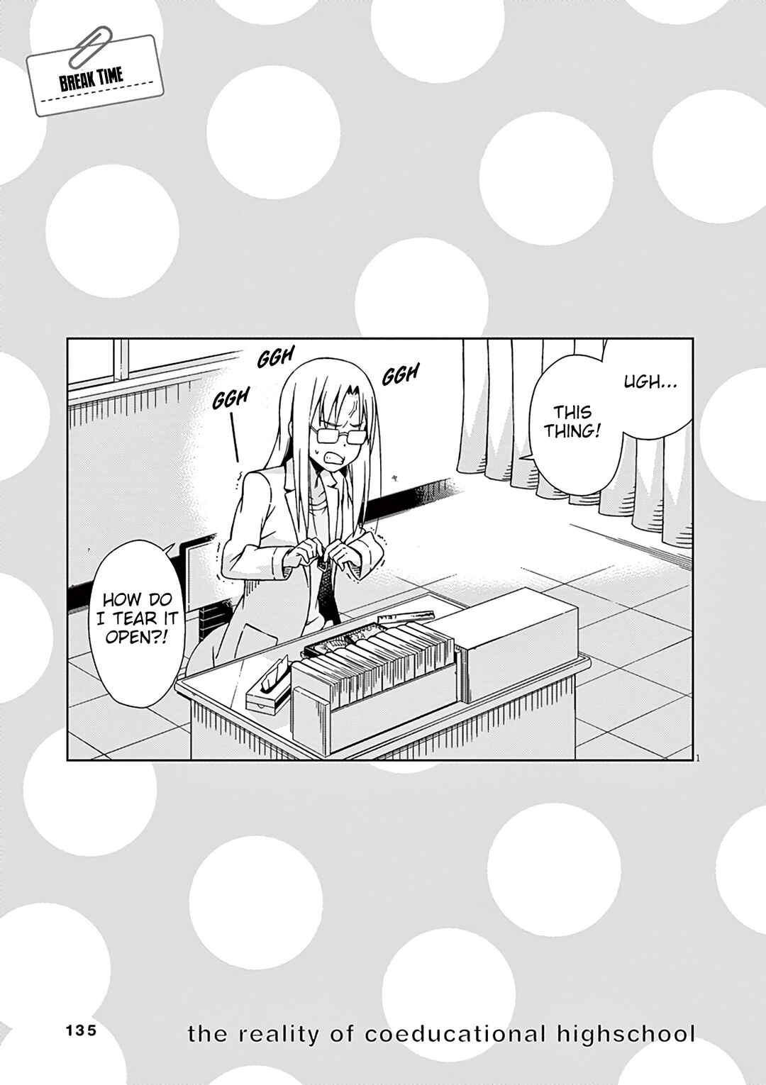 Page 11 Chapter 90 Kyougaku Koukou no Genjitsu