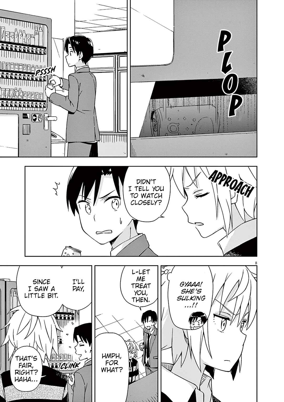 Page 13 Chapter 90 Kyougaku Koukou no Genjitsu