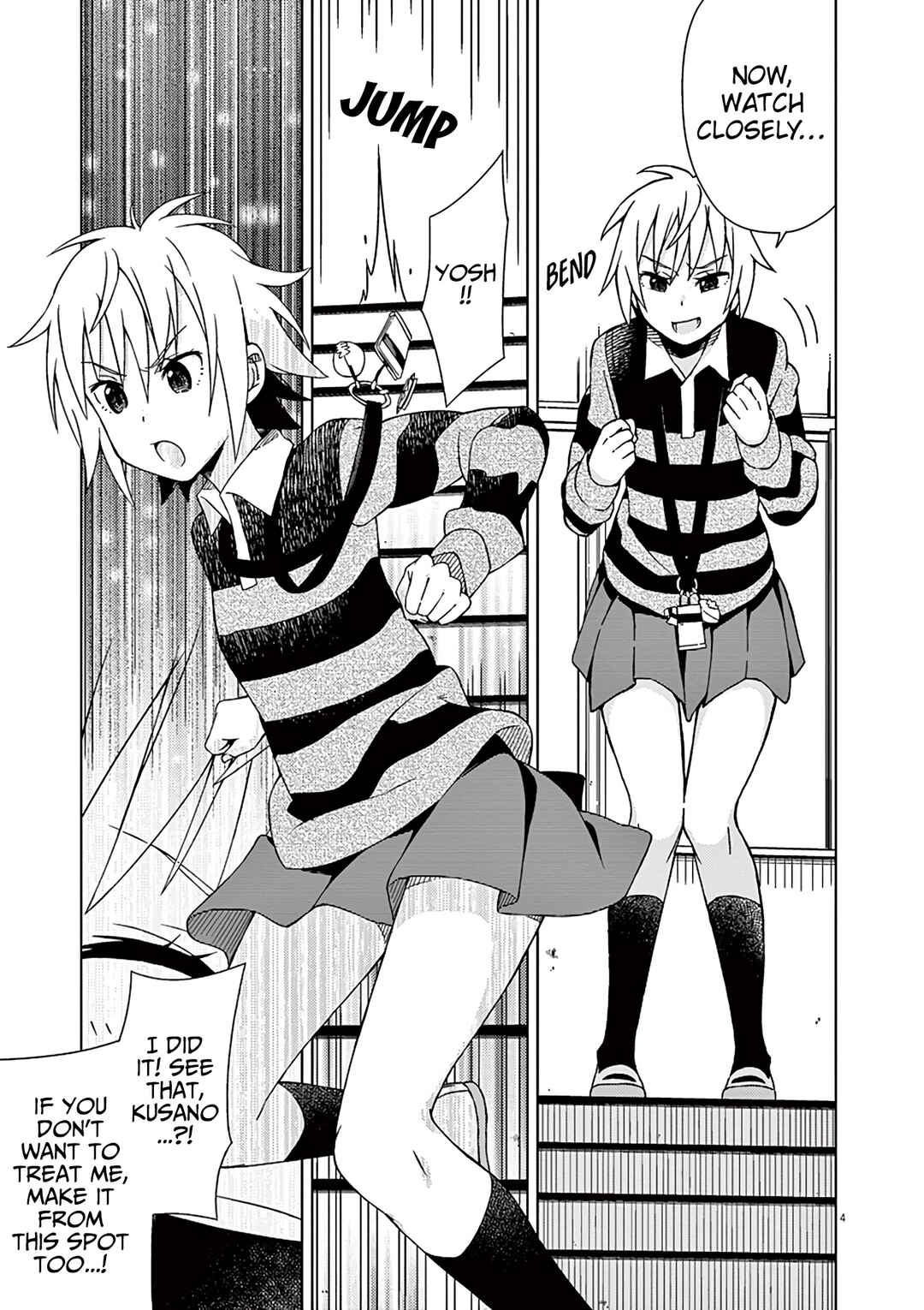 Page 8 Chapter 90 Kyougaku Koukou no Genjitsu