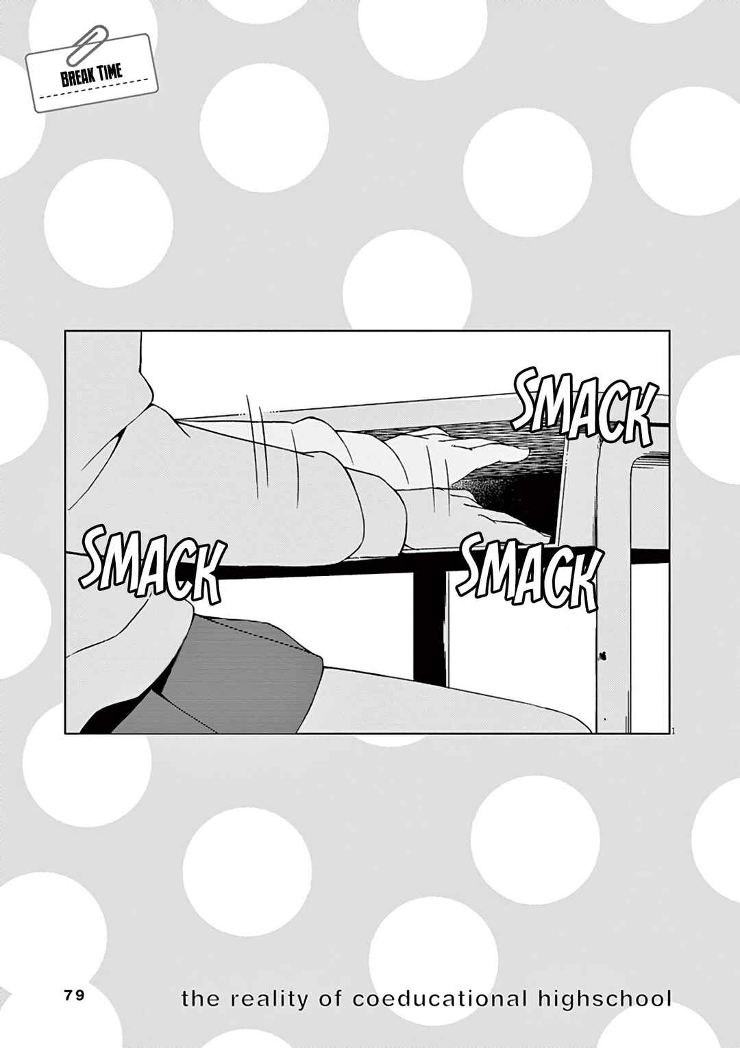 Page 6 Chapter 86.2 Kyougaku Koukou no Genjitsu