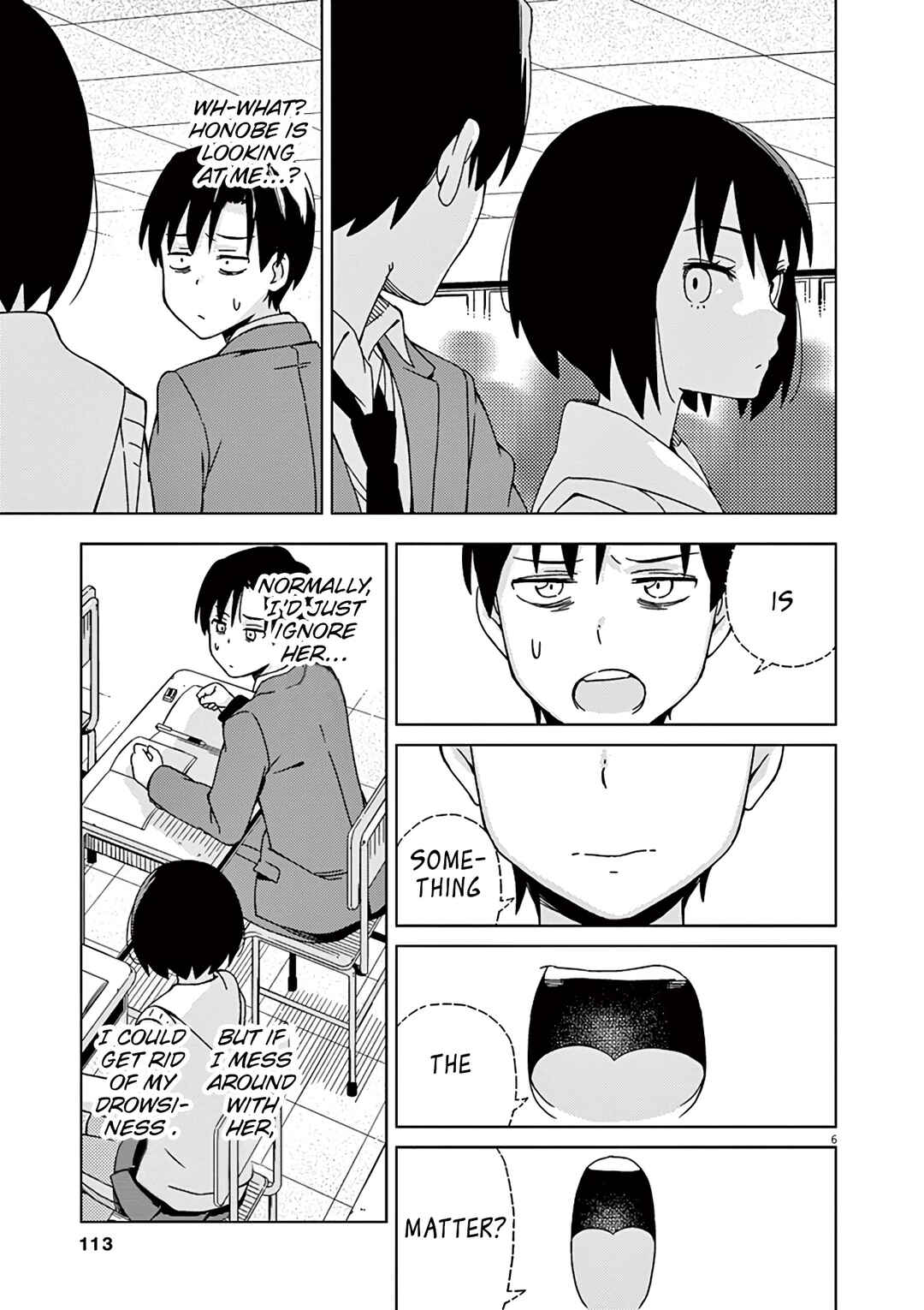 Page 10 Chapter 89 Kyougaku Koukou no Genjitsu