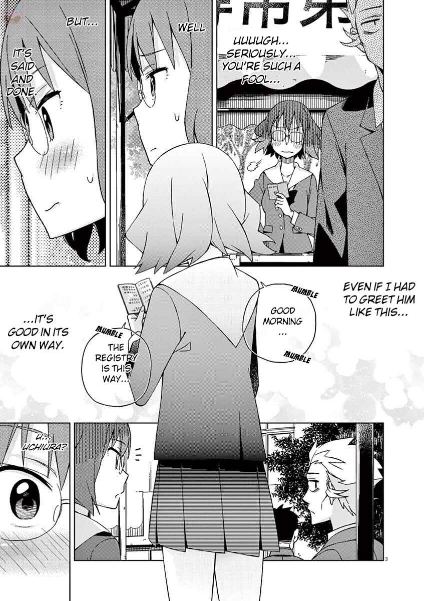 Page 3 Chapter 69 Kyougaku Koukou no Genjitsu