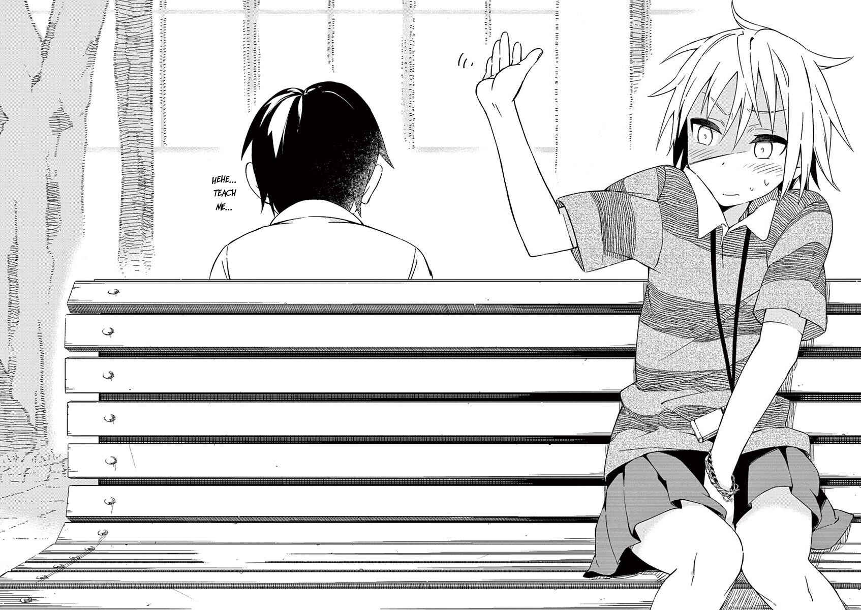 Page 7 Chapter 25 Kyougaku Koukou no Genjitsu