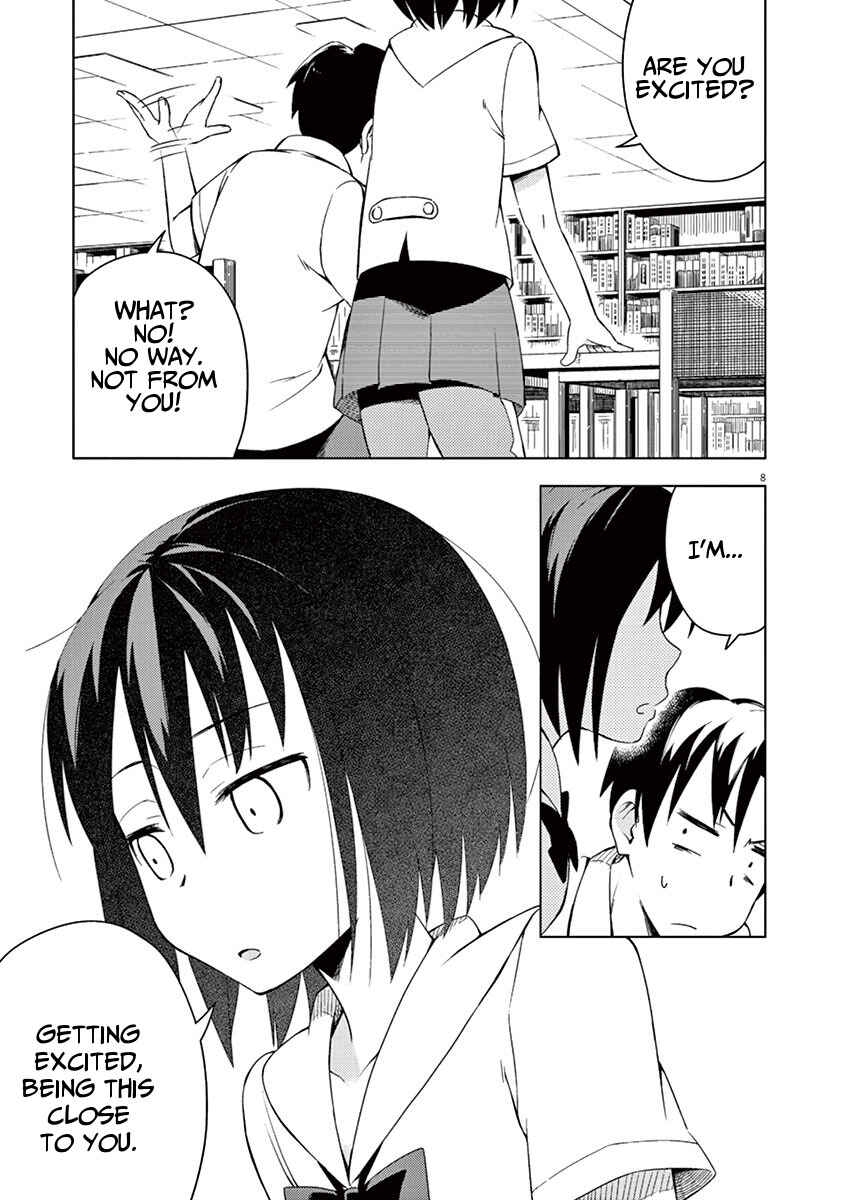 Page 8 Chapter 13 Kyougaku Koukou no Genjitsu