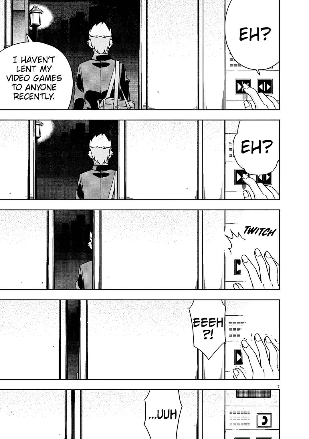 Page 8 Chapter 79 Kyougaku Koukou no Genjitsu