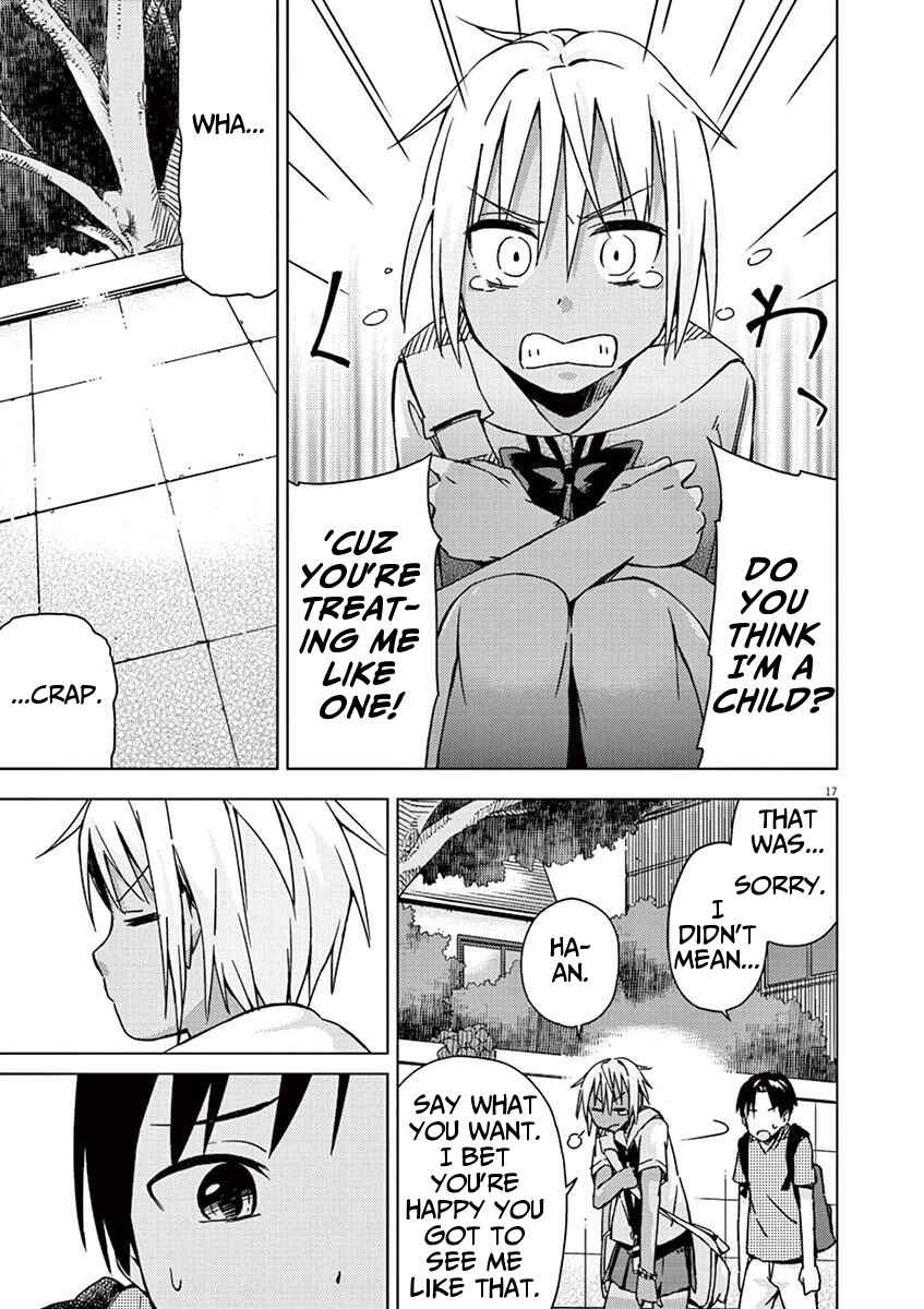 Page 16 Chapter 32 Kyougaku Koukou no Genjitsu