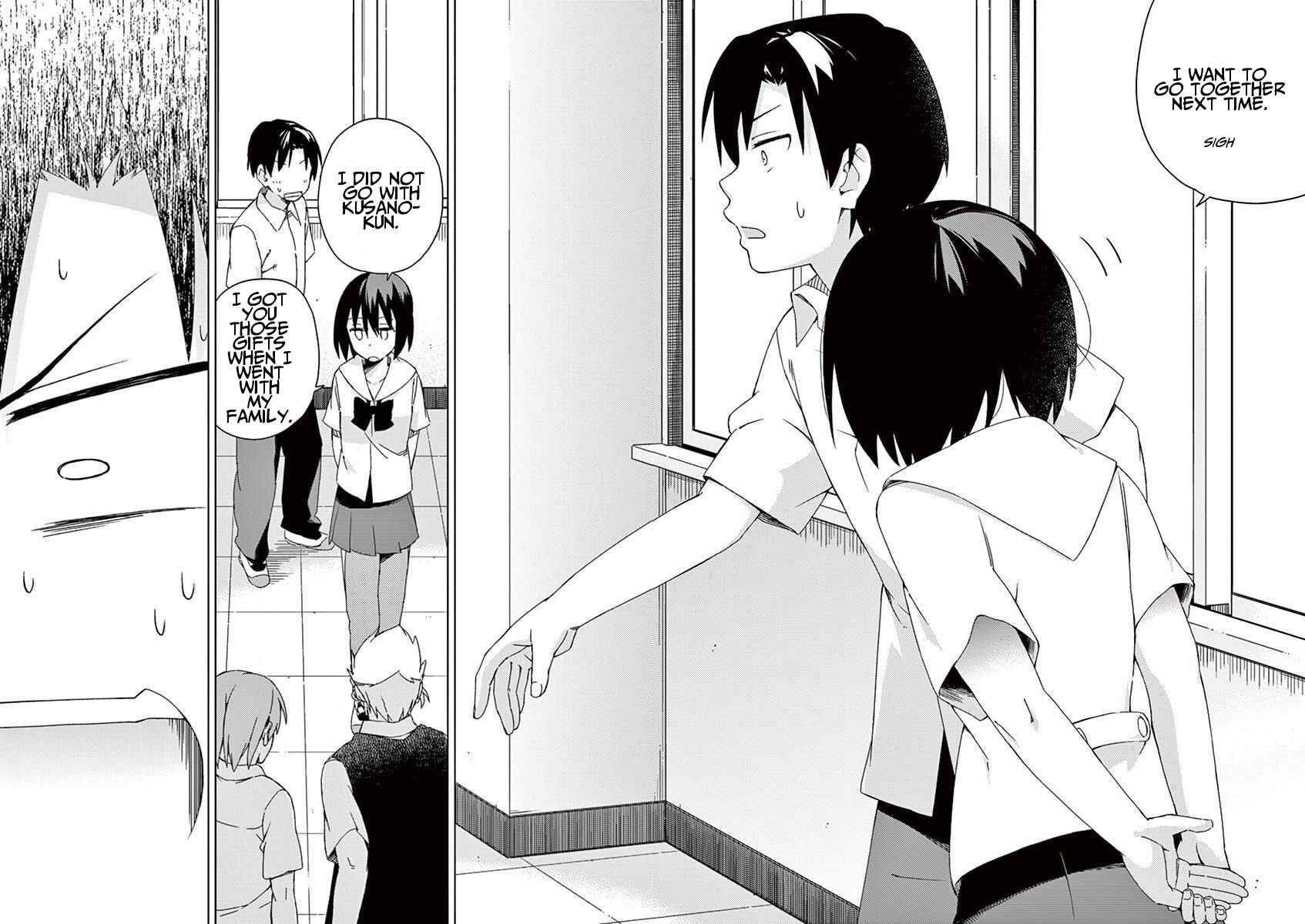 Page 12 Chapter 42 Kyougaku Koukou no Genjitsu