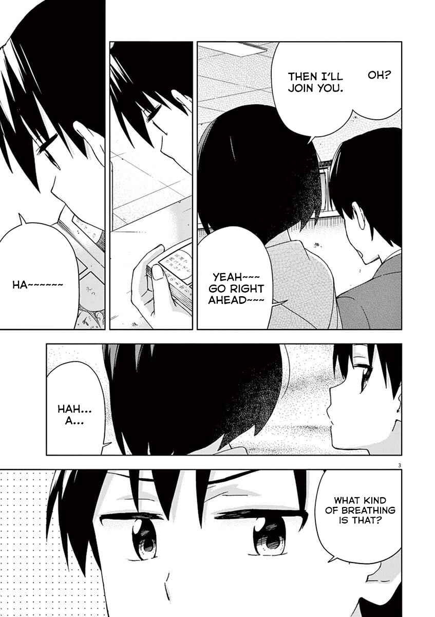Page 3 Chapter 62 Kyougaku Koukou no Genjitsu