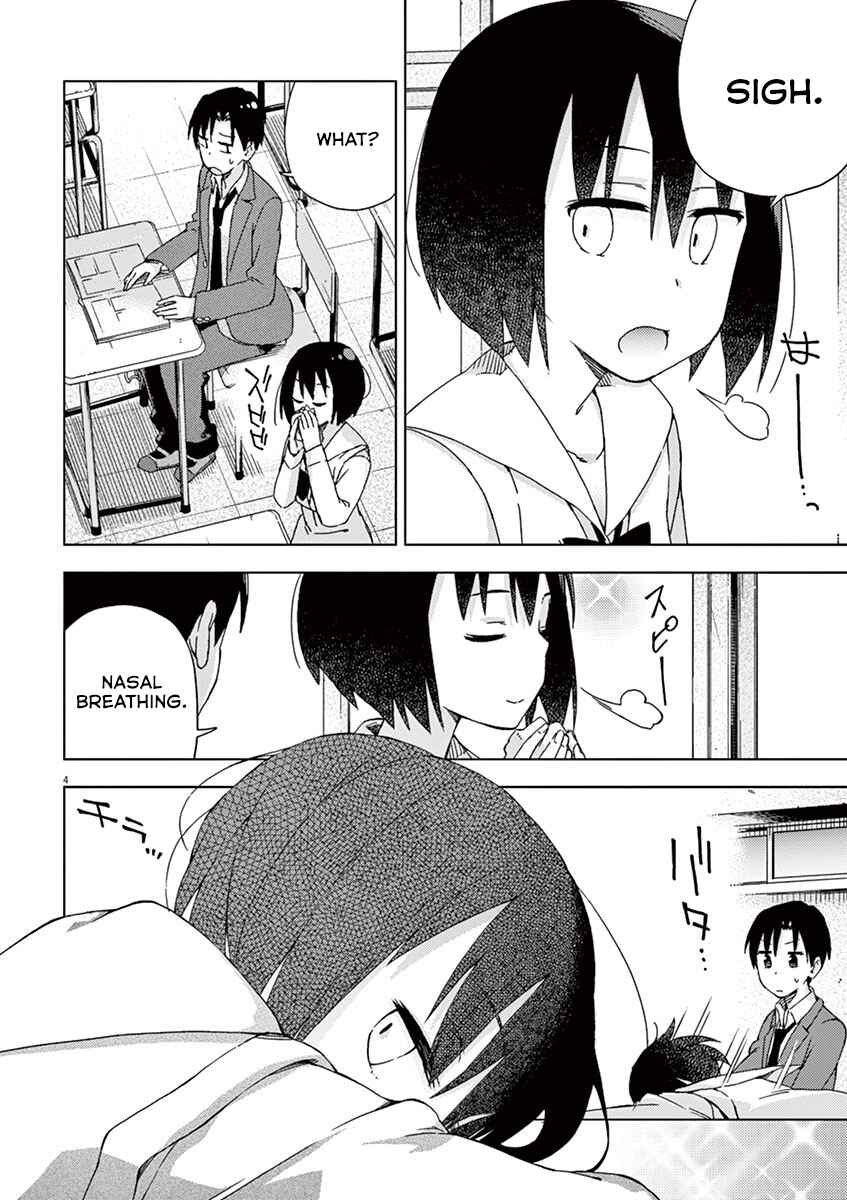 Page 4 Chapter 62 Kyougaku Koukou no Genjitsu