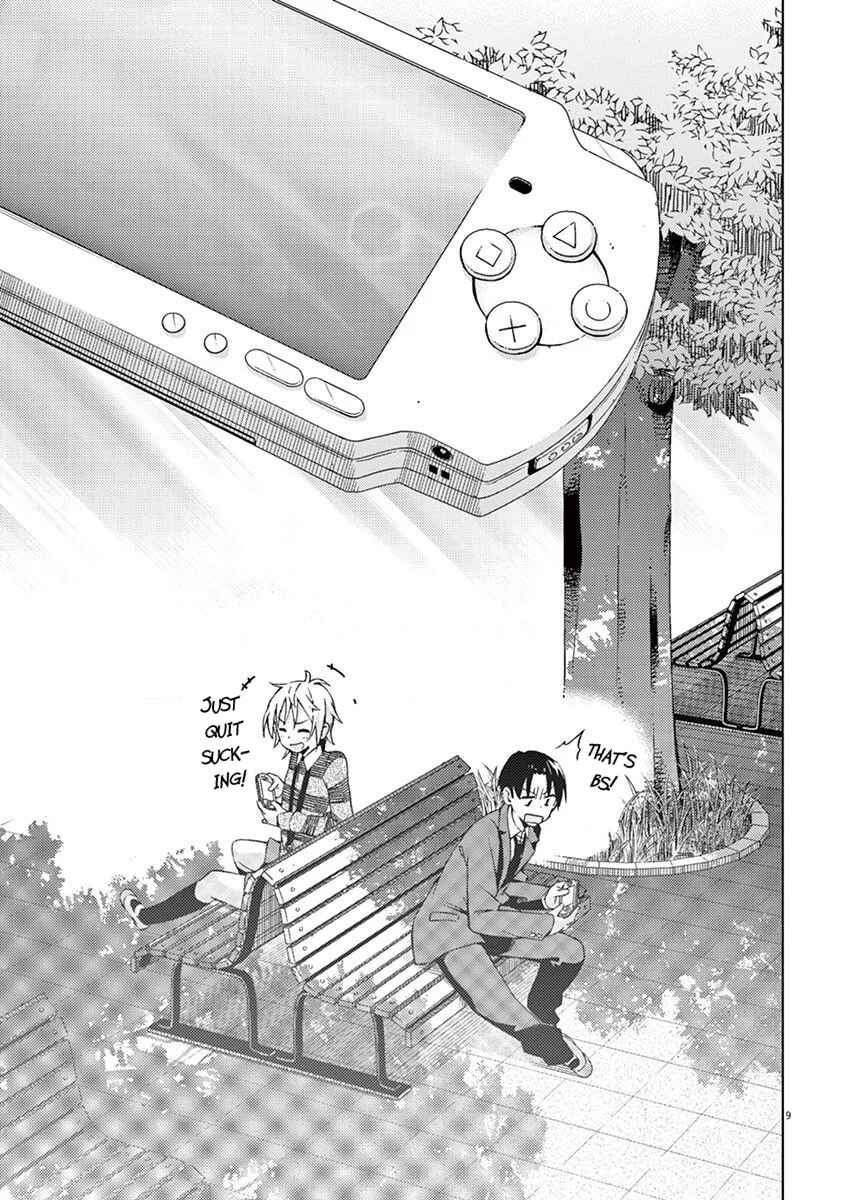 Page 9 Chapter 53 Kyougaku Koukou no Genjitsu