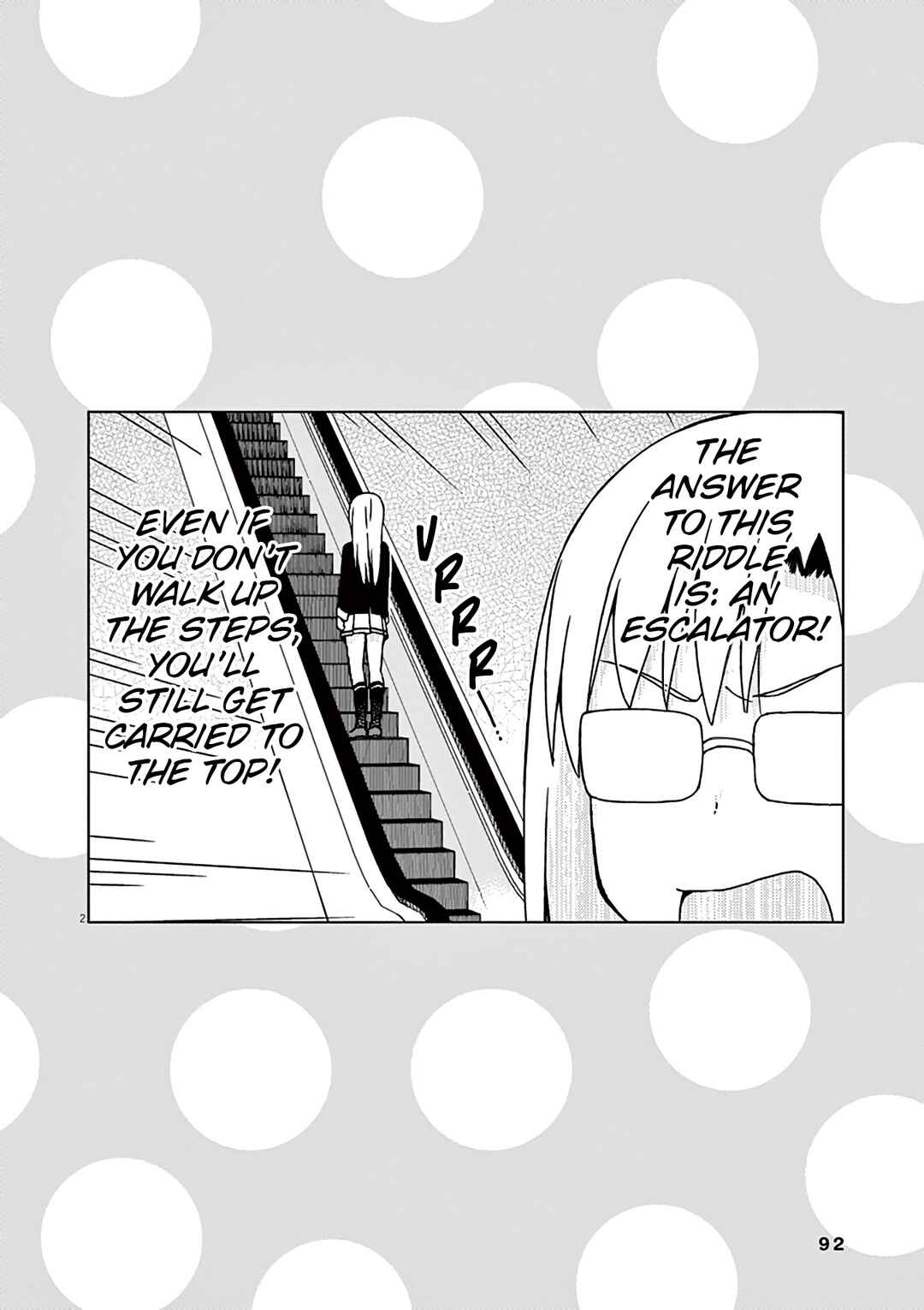 Page 8 Chapter 88 Kyougaku Koukou no Genjitsu