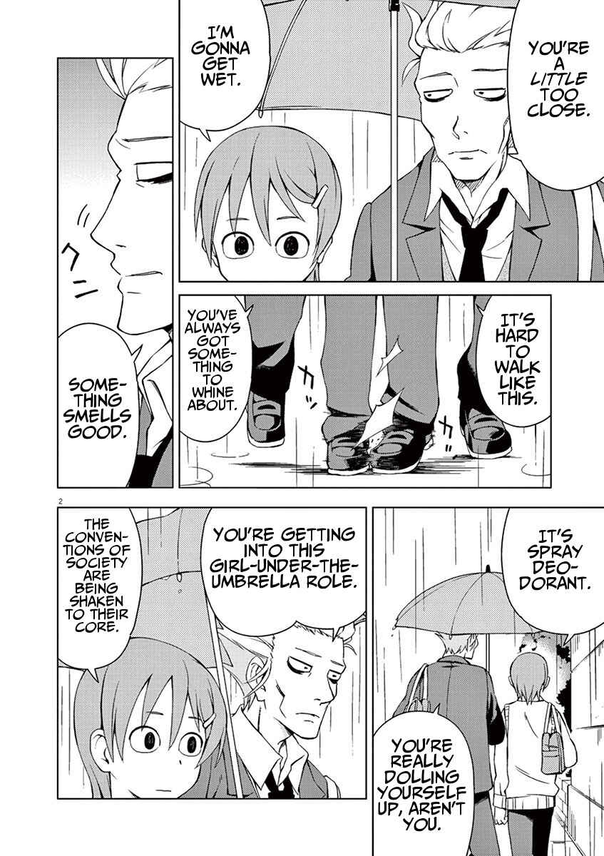 Page 2 Chapter 12 Kyougaku Koukou no Genjitsu