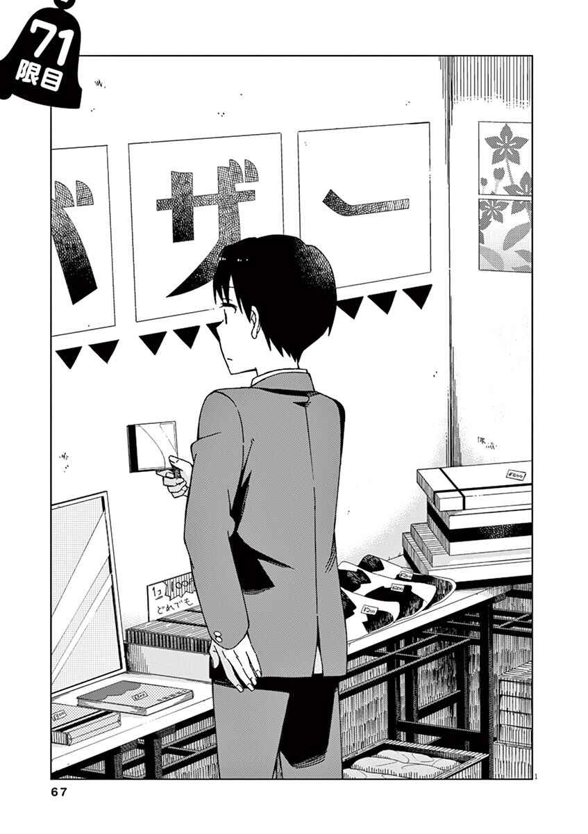 Page 1 Chapter 71 Kyougaku Koukou no Genjitsu