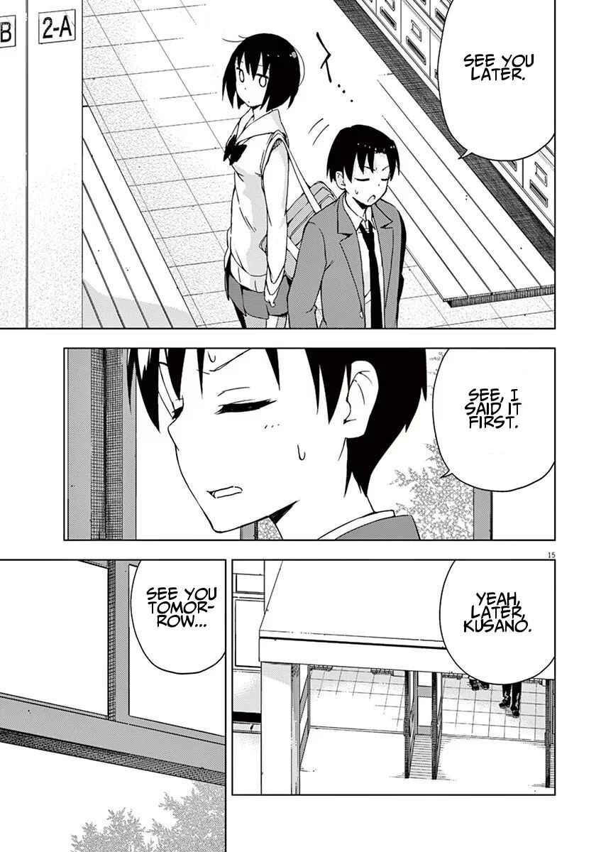 Page 15 Chapter 51 Kyougaku Koukou no Genjitsu