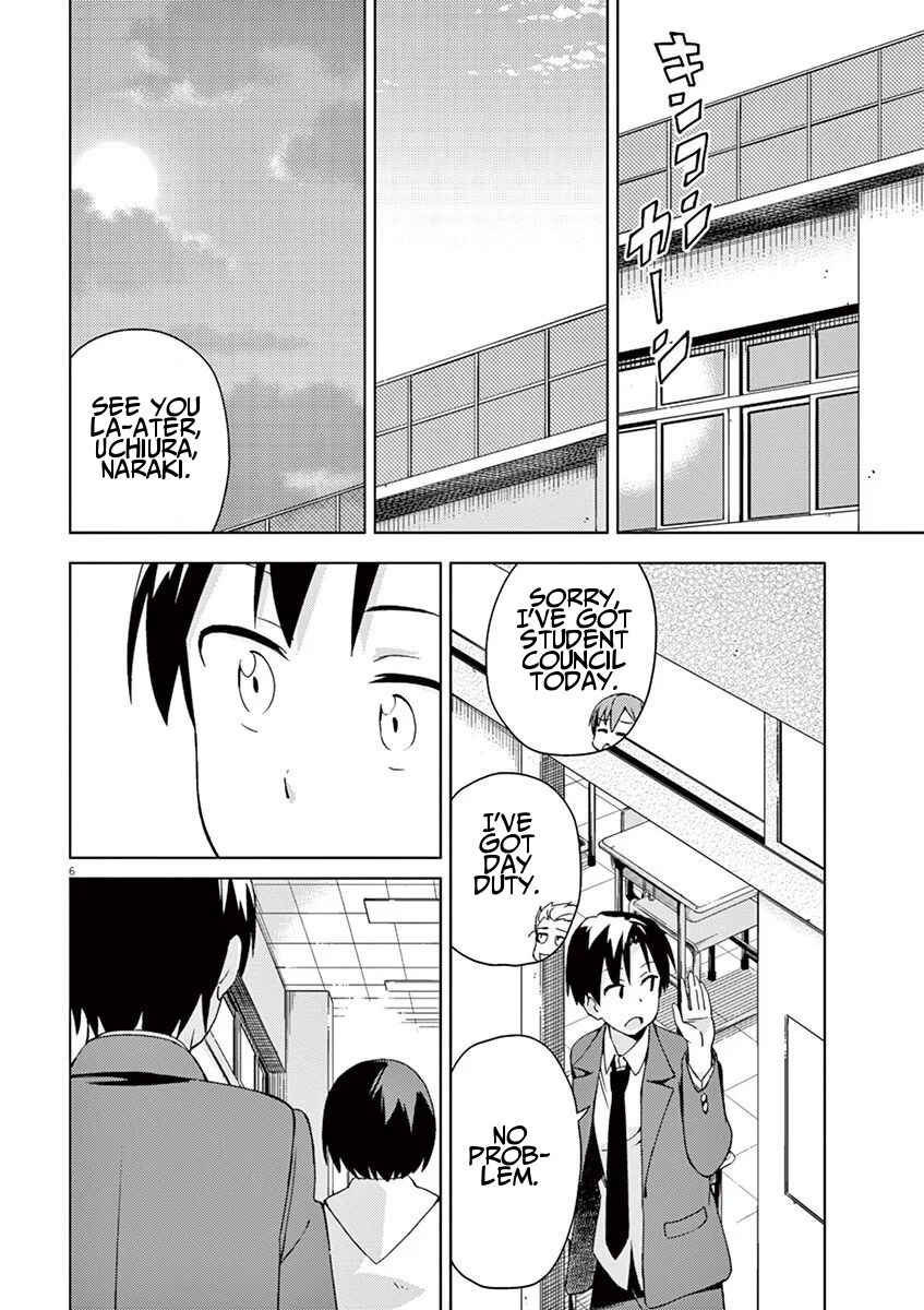 Page 6 Chapter 51 Kyougaku Koukou no Genjitsu