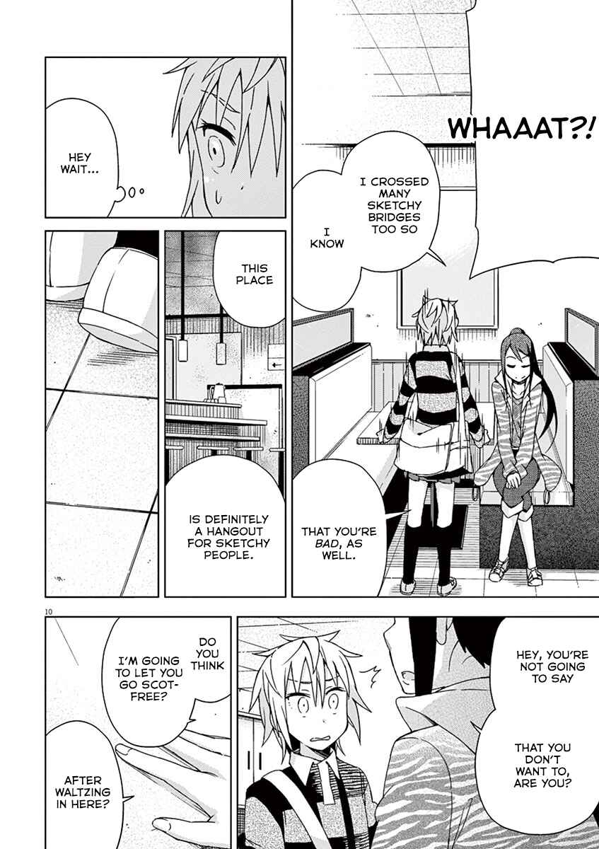 Page 10 Chapter 64 Kyougaku Koukou no Genjitsu