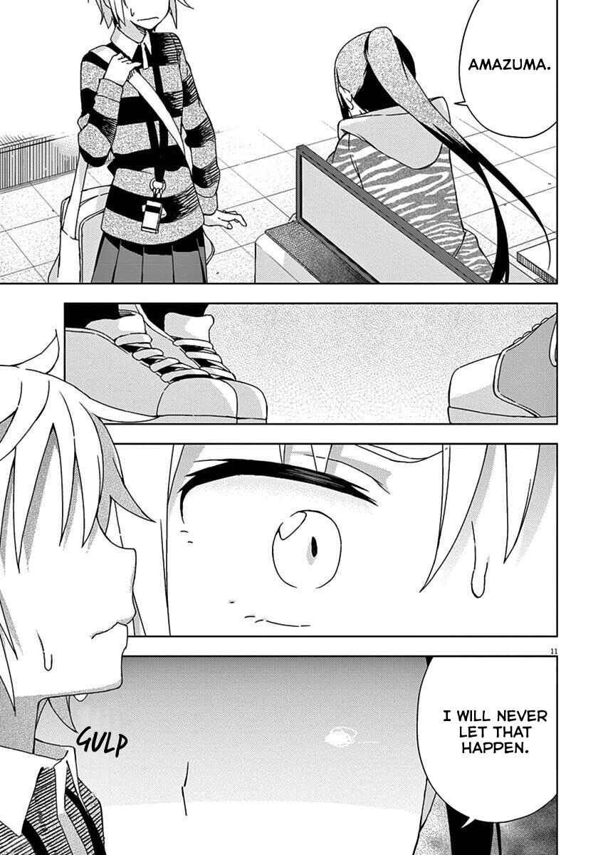 Page 11 Chapter 64 Kyougaku Koukou no Genjitsu
