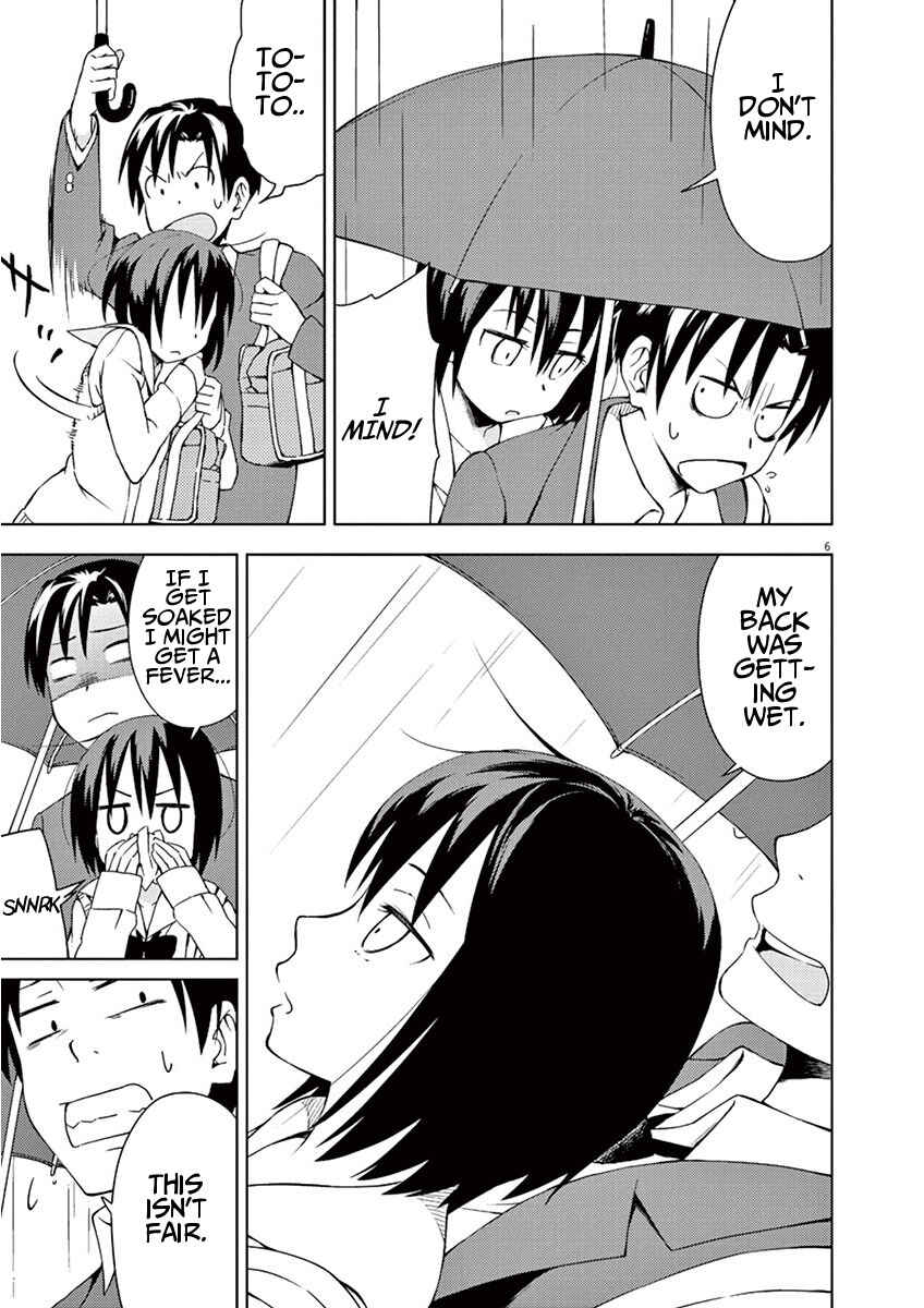 Page 6 Chapter 11 Kyougaku Koukou no Genjitsu
