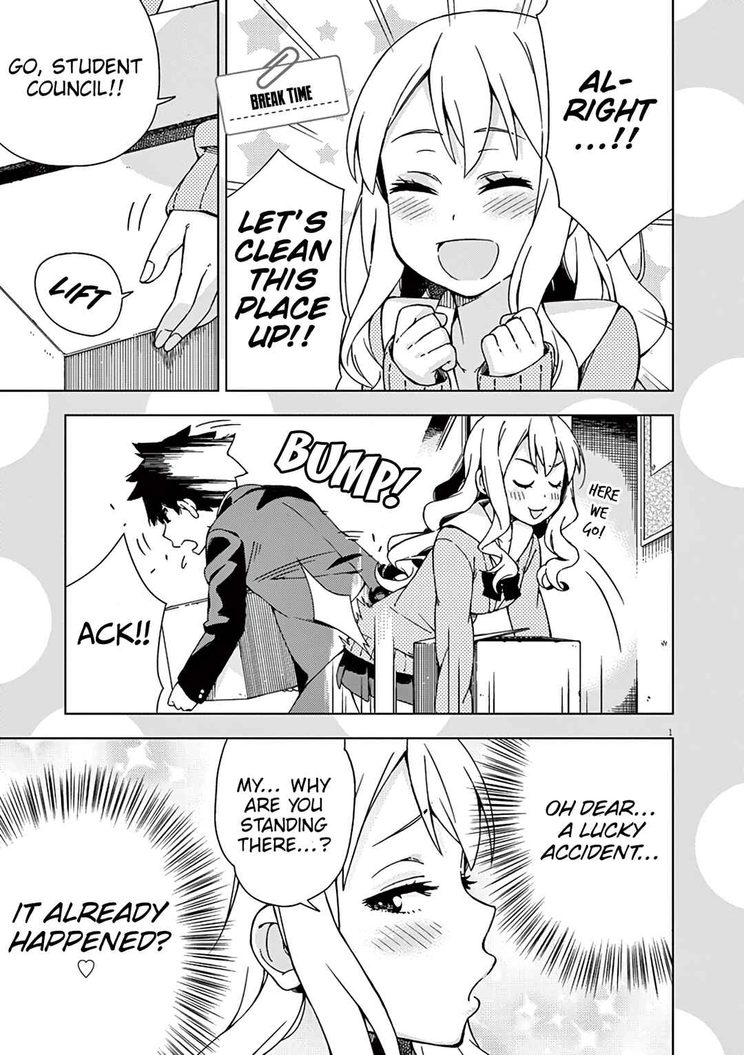 Page 10 Chapter 78 Kyougaku Koukou no Genjitsu
