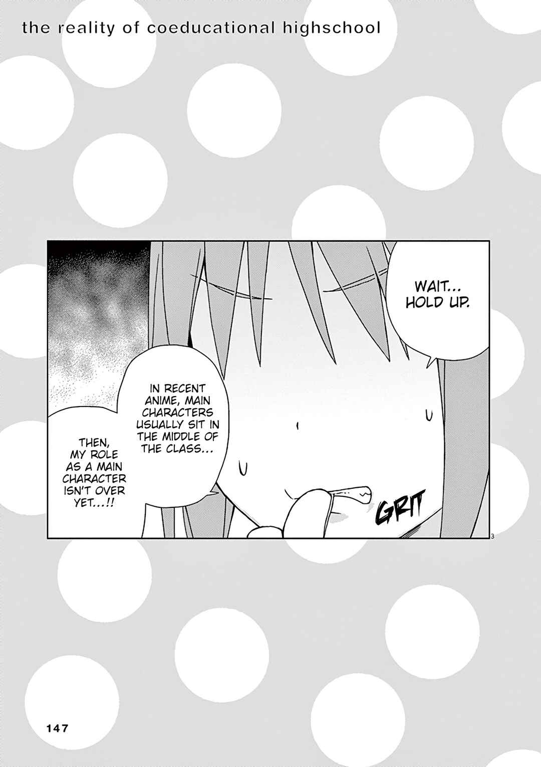 Page 4 Chapter 91 Kyougaku Koukou no Genjitsu