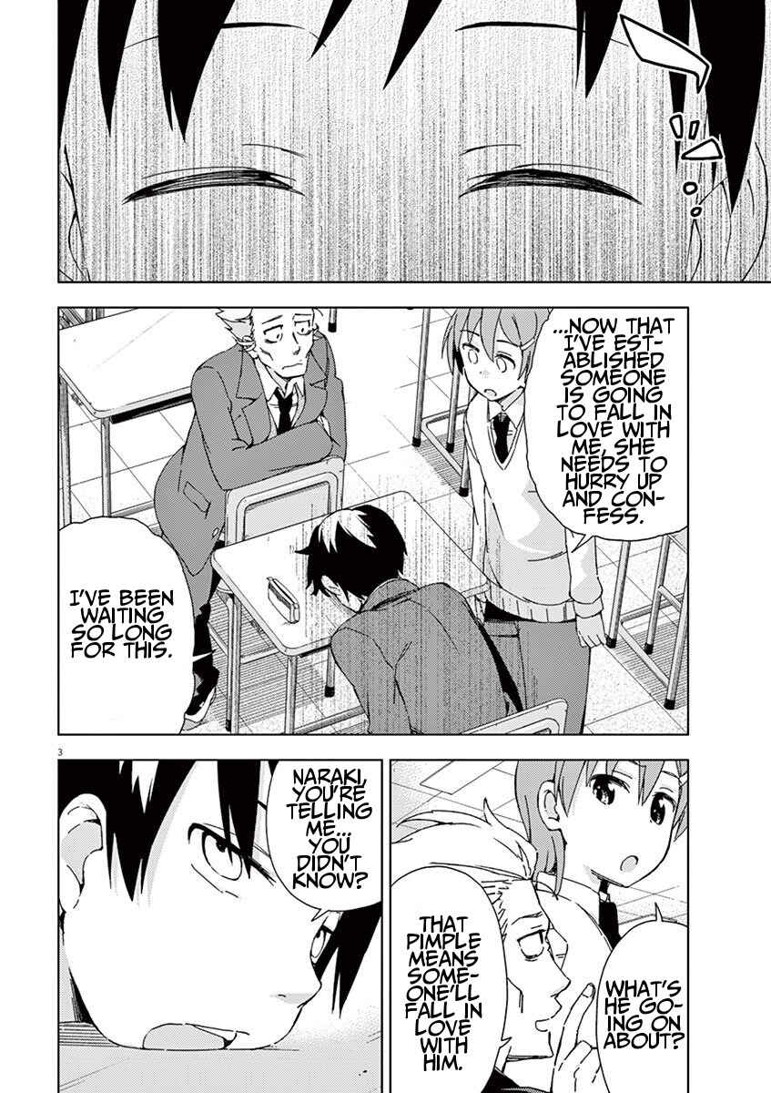 Page 10 Chapter 45 Kyougaku Koukou no Genjitsu