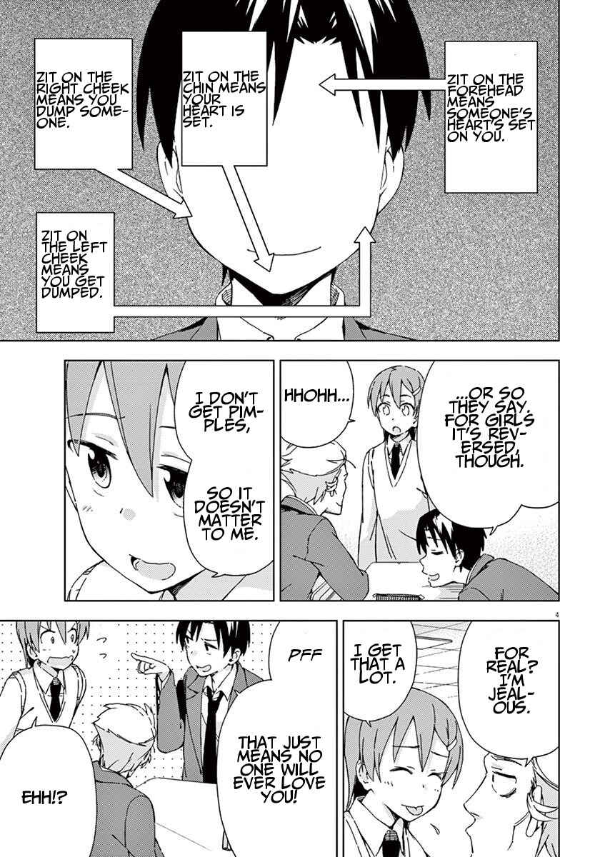 Page 11 Chapter 45 Kyougaku Koukou no Genjitsu