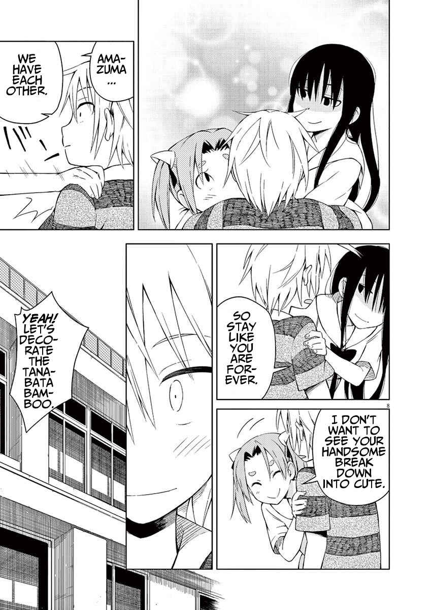 Page 8 Chapter 21 Kyougaku Koukou no Genjitsu