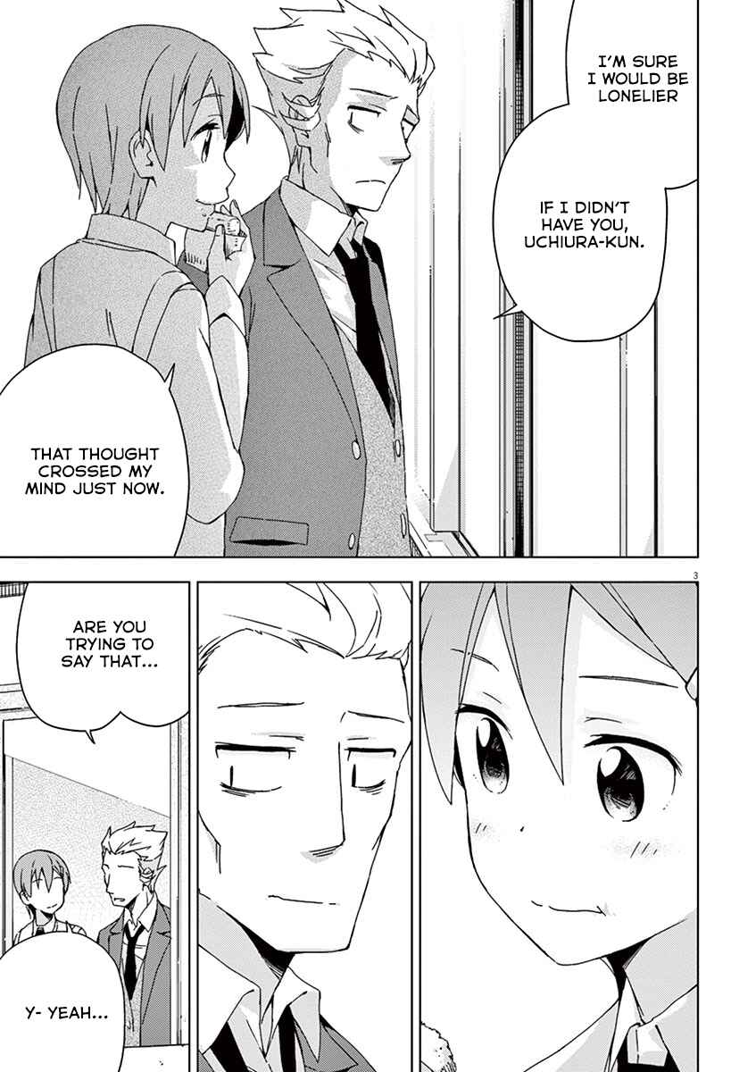 Page 3 Chapter 67 Kyougaku Koukou no Genjitsu