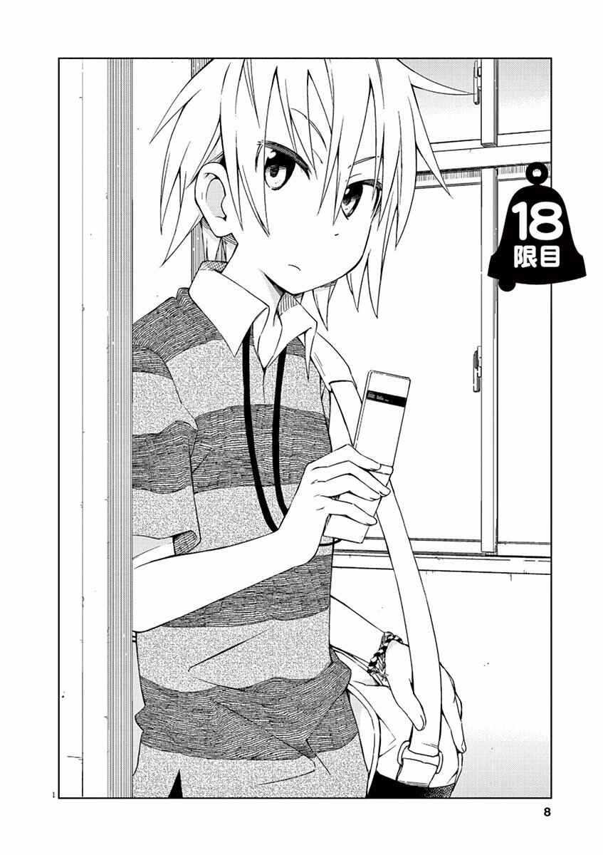 Page 1 Chapter 18 Kyougaku Koukou no Genjitsu