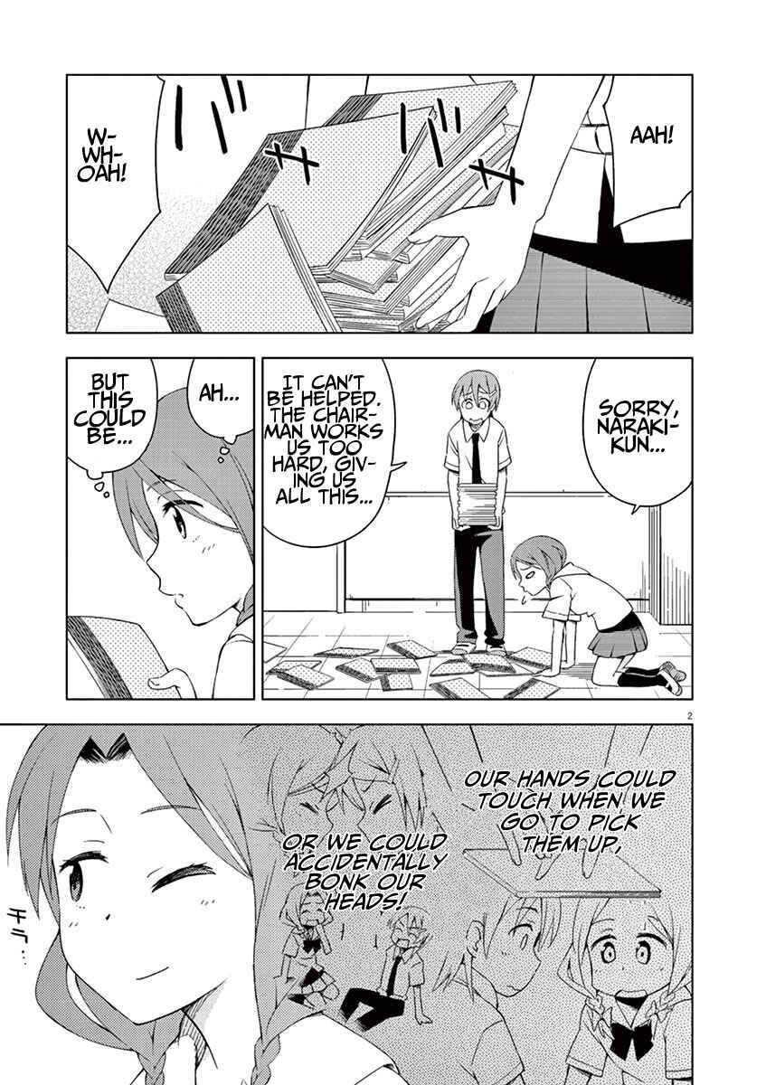 Page 2 Chapter 15 Kyougaku Koukou no Genjitsu