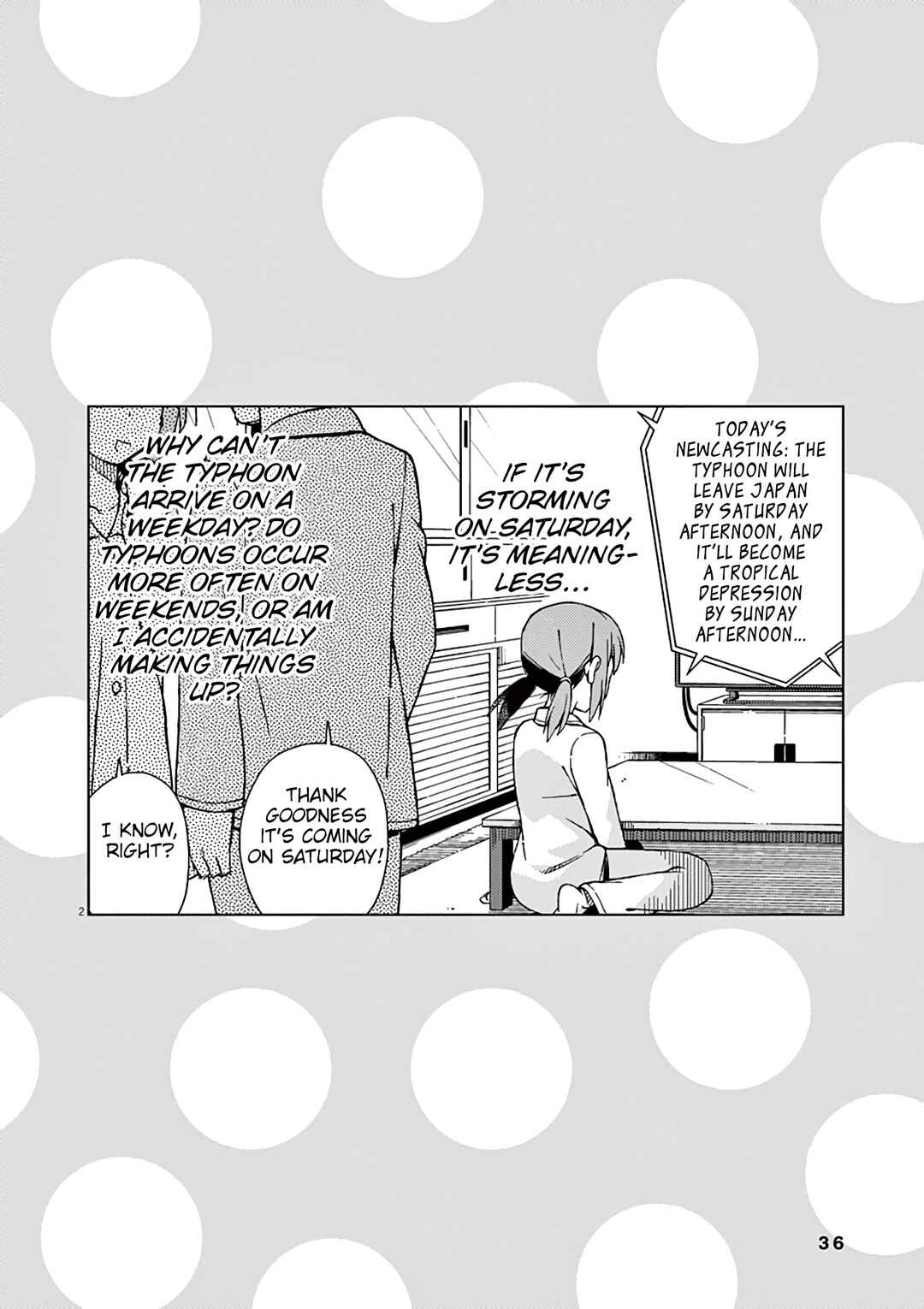 Page 13 Chapter 83 Kyougaku Koukou no Genjitsu
