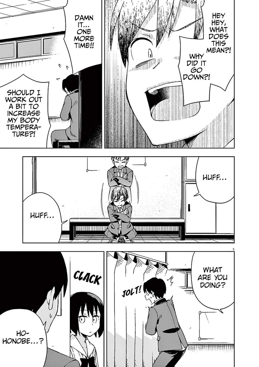 Page 6 Chapter 83 Kyougaku Koukou no Genjitsu
