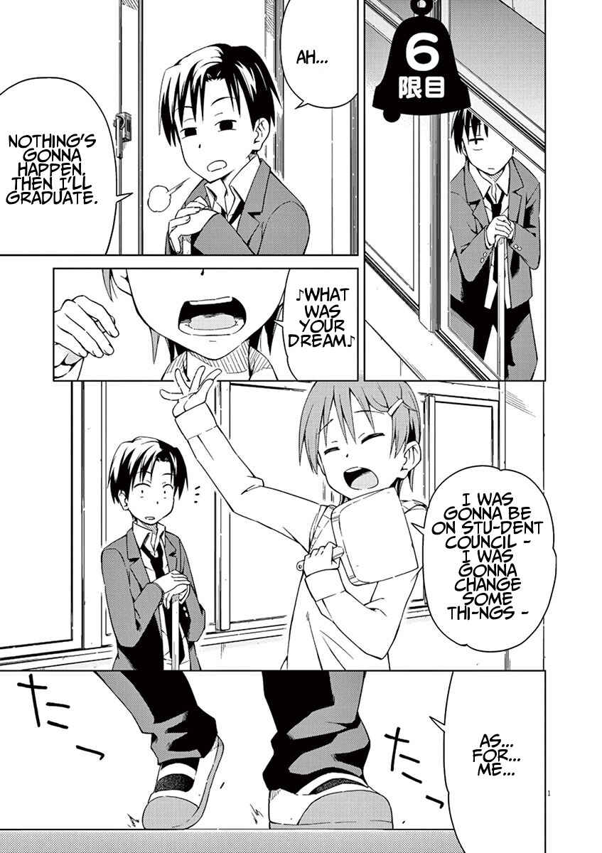 Page 1 Chapter 6 Kyougaku Koukou no Genjitsu