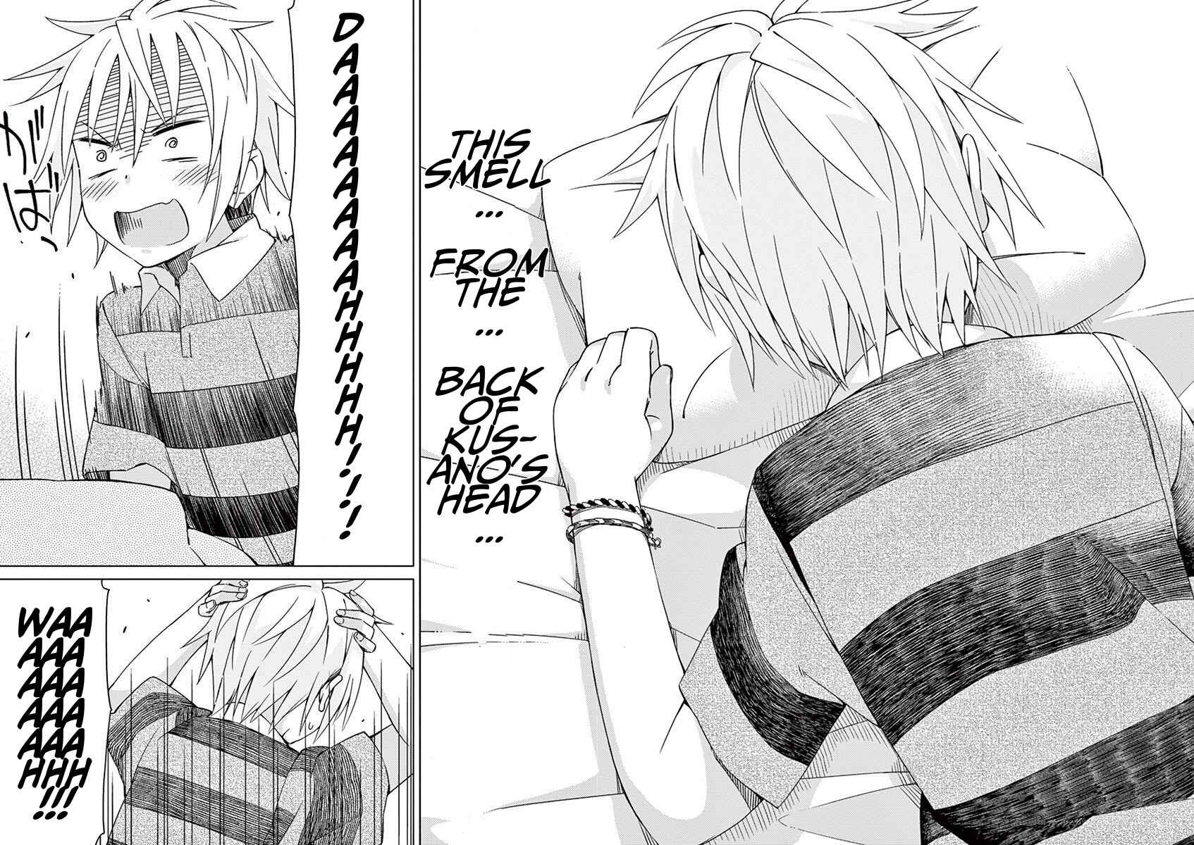 Page 8 Chapter 35 Kyougaku Koukou no Genjitsu