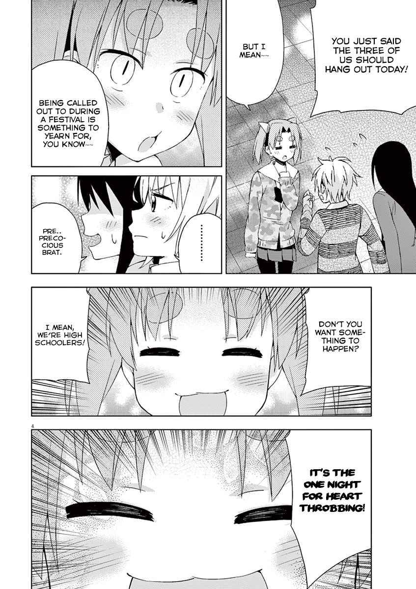 Page 7 Chapter 55 Kyougaku Koukou no Genjitsu