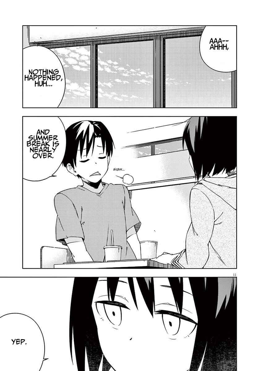 Page 15 Chapter 33 Kyougaku Koukou no Genjitsu