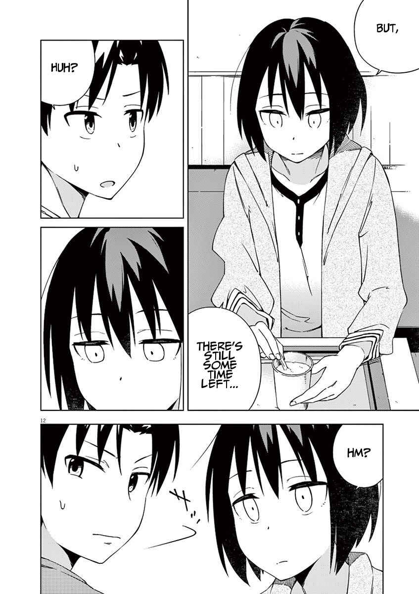 Page 16 Chapter 33 Kyougaku Koukou no Genjitsu