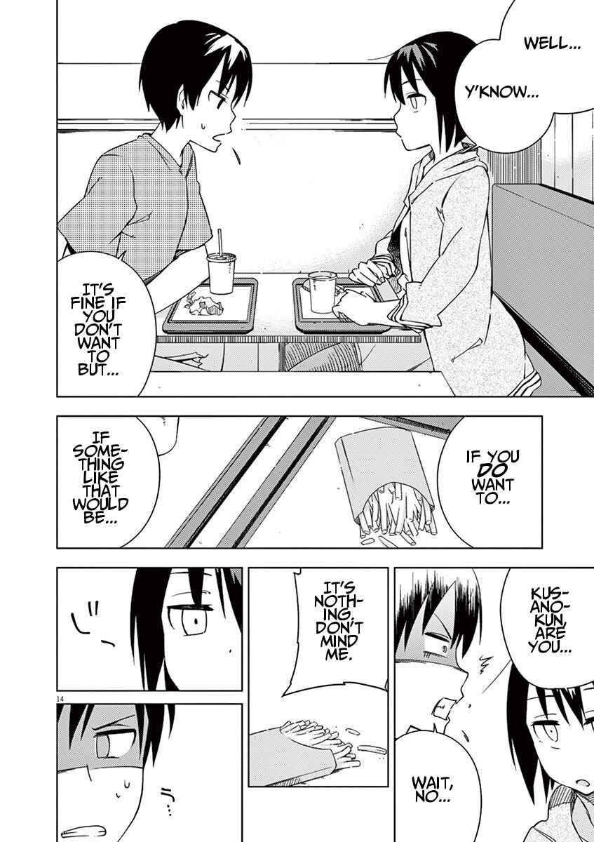 Page 18 Chapter 33 Kyougaku Koukou no Genjitsu