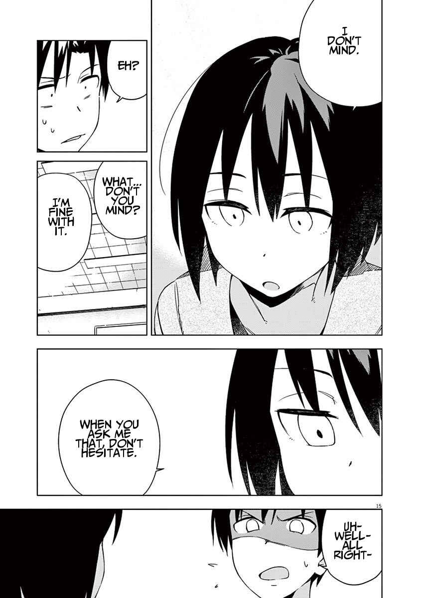 Page 19 Chapter 33 Kyougaku Koukou no Genjitsu