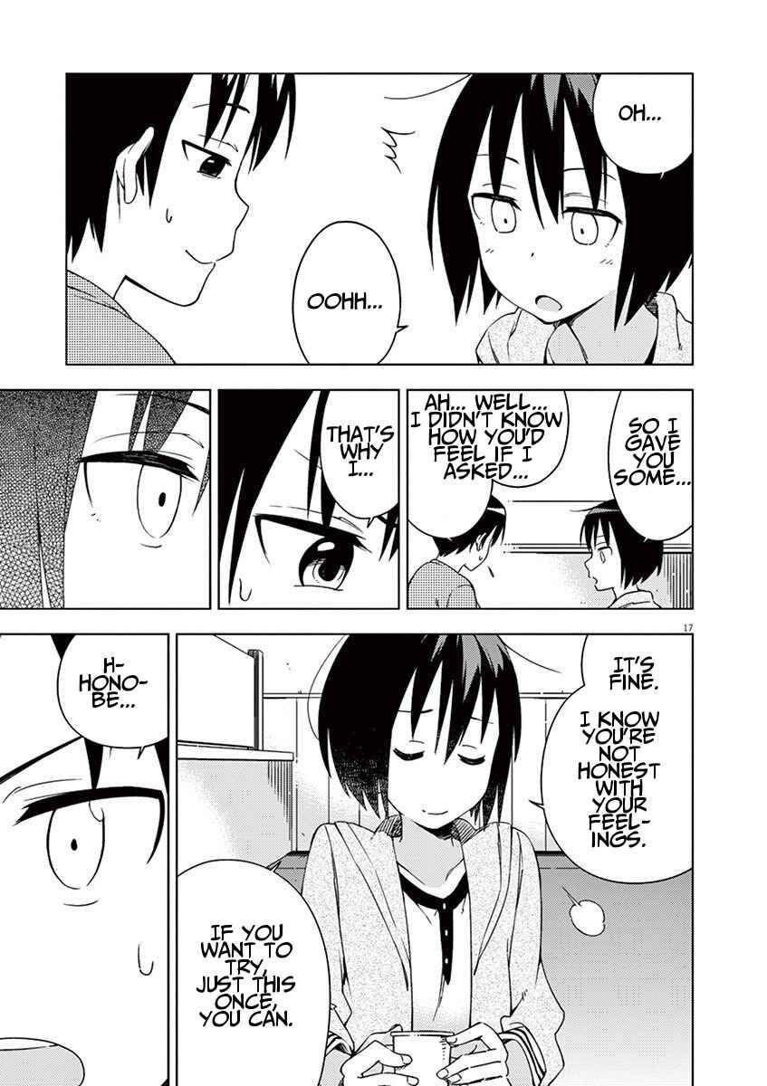Page 21 Chapter 33 Kyougaku Koukou no Genjitsu