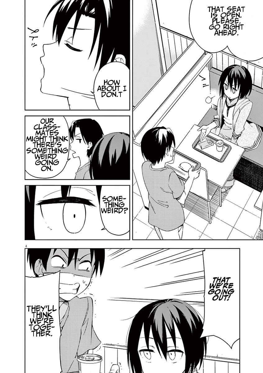 Page 8 Chapter 33 Kyougaku Koukou no Genjitsu