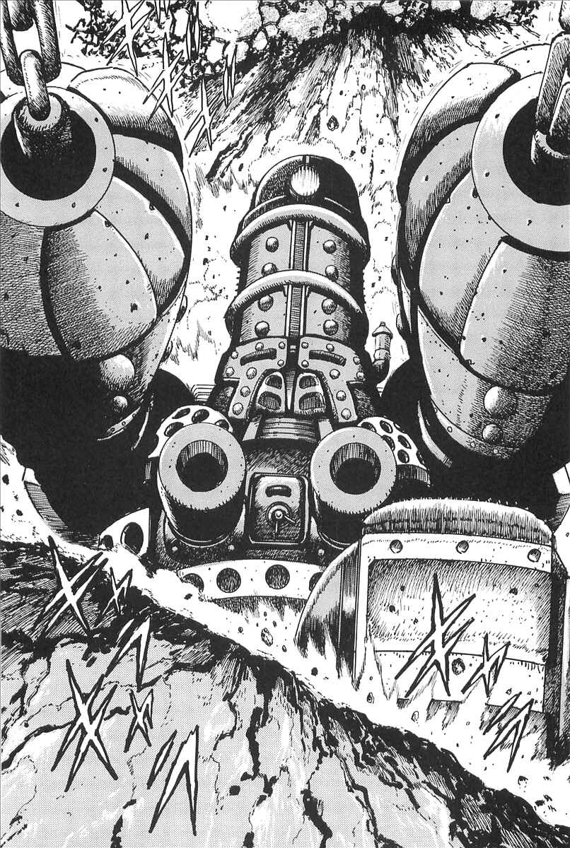 Page 24 Chapter 6 Gale! Beast Machine Corps 203