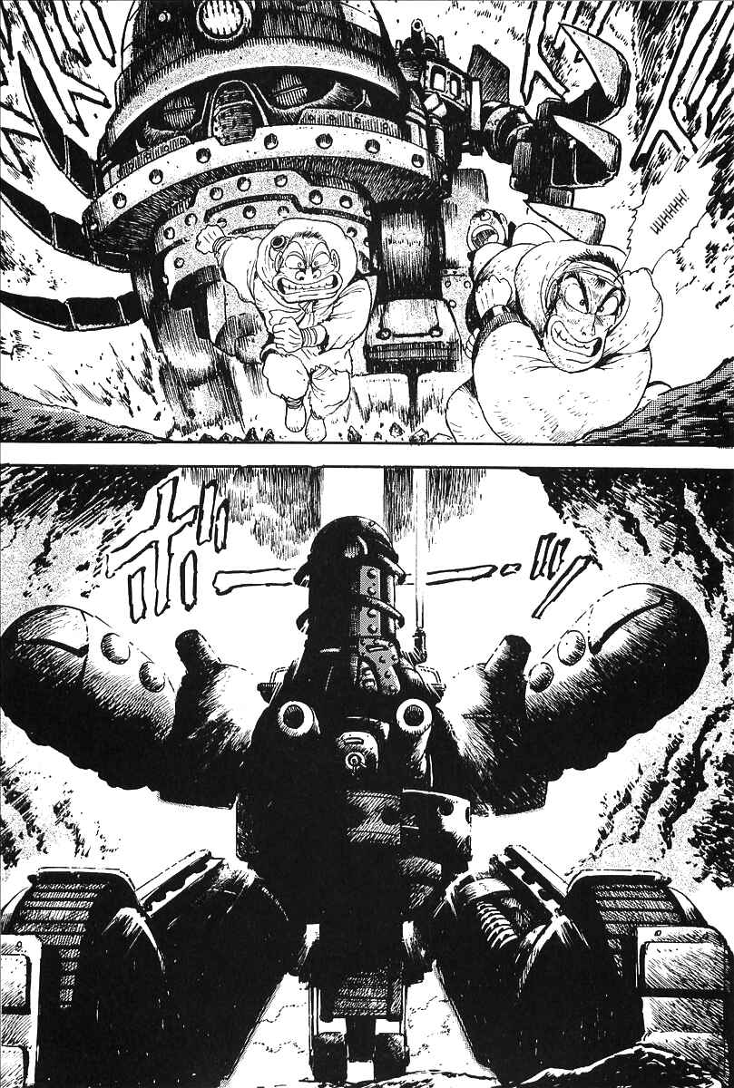 Page 23 Chapter 7 Gale! Beast Machine Corps 203